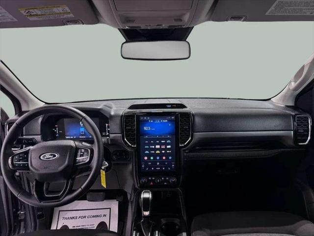 used 2024 Ford Ranger car, priced at $40,495