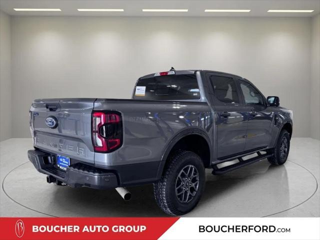 used 2024 Ford Ranger car, priced at $40,495