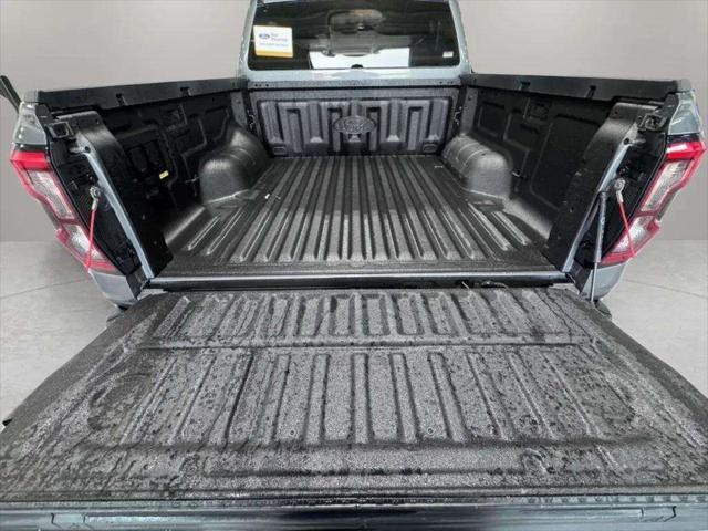 used 2024 Ford Ranger car, priced at $40,495