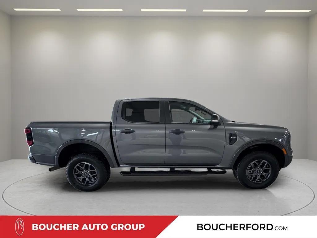 used 2024 Ford Ranger car, priced at $37,773