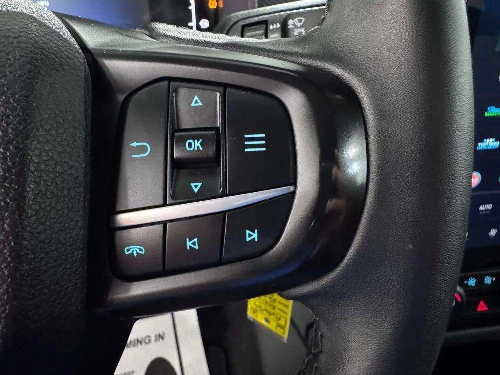 used 2024 Ford Ranger car, priced at $37,773