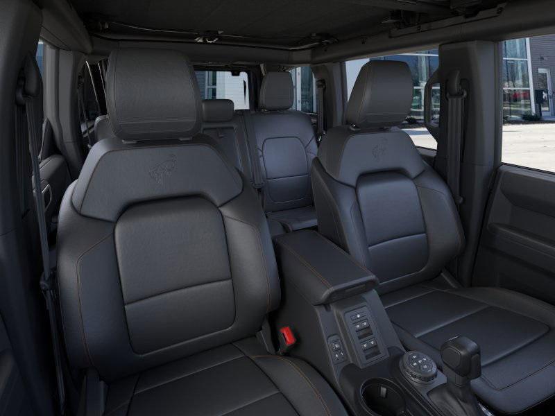 new 2024 Ford Bronco car, priced at $59,372