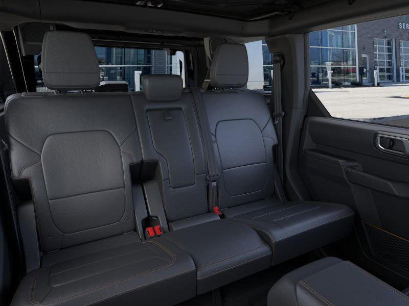 new 2024 Ford Bronco car, priced at $59,372