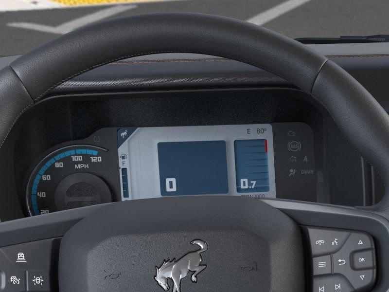 new 2024 Ford Bronco car, priced at $59,372