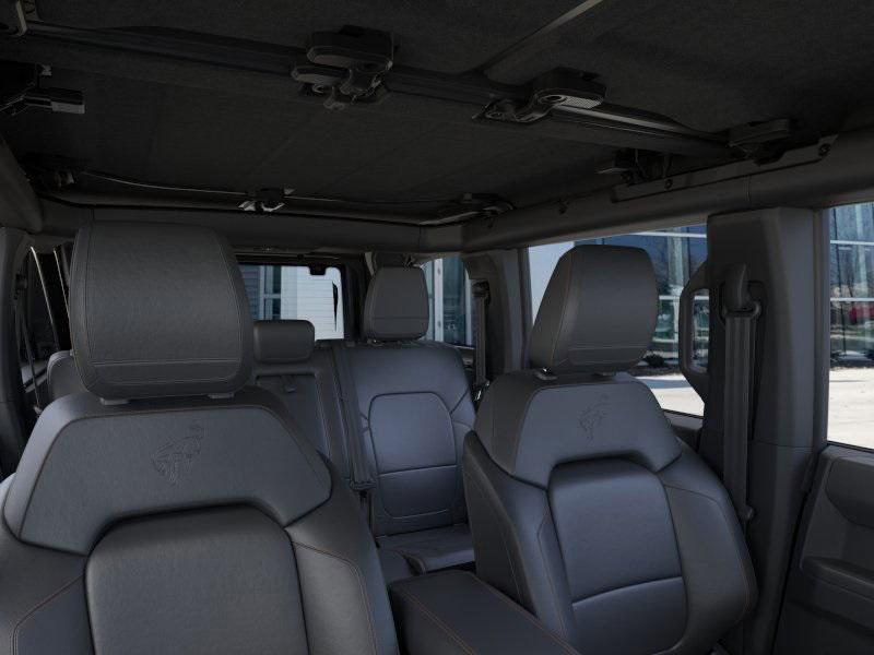 new 2024 Ford Bronco car, priced at $59,372