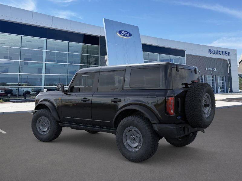 new 2024 Ford Bronco car, priced at $59,372