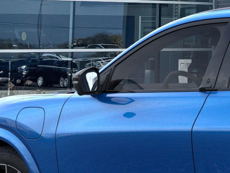 new 2025 Ford Mustang Mach-E car, priced at $53,230