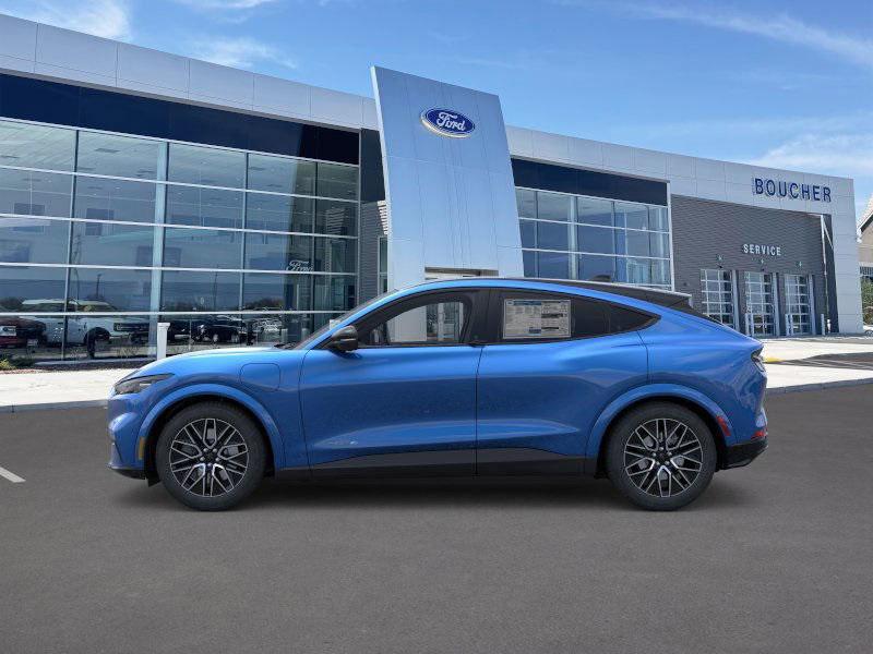 new 2025 Ford Mustang Mach-E car, priced at $53,230