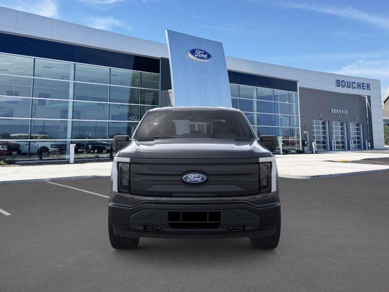 new 2025 Ford F-150 Lightning car, priced at $60,000