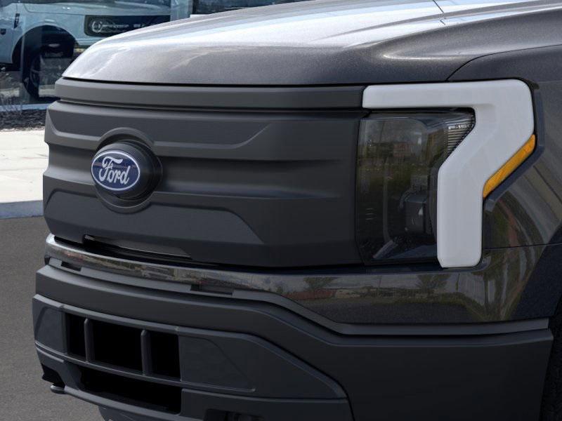 new 2025 Ford F-150 Lightning car, priced at $60,000