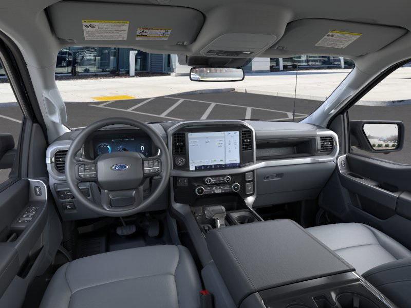new 2025 Ford F-150 Lightning car, priced at $60,000