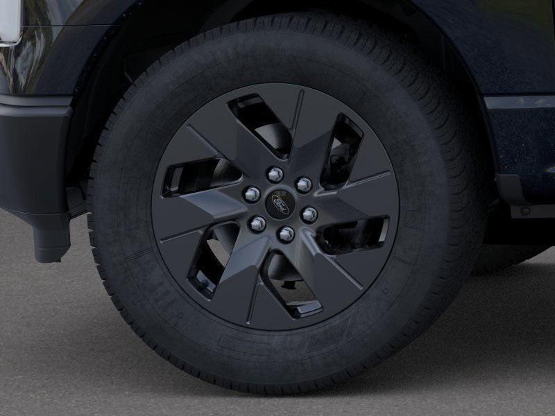 new 2025 Ford F-150 Lightning car, priced at $60,000