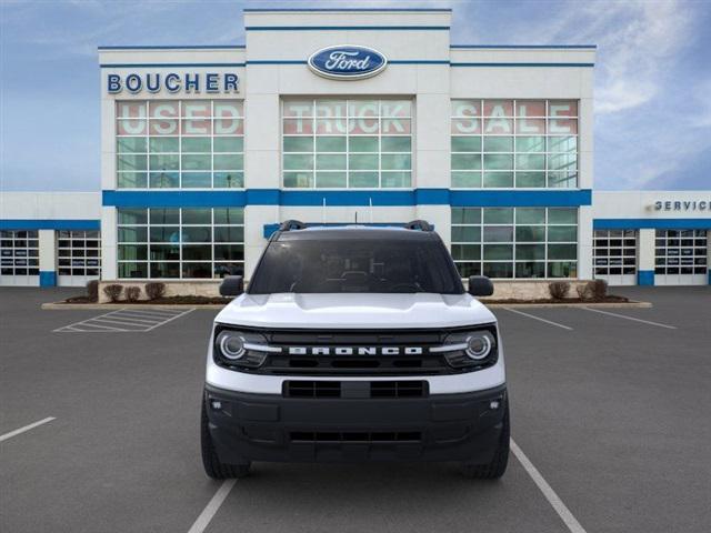 new 2024 Ford Bronco Sport car, priced at $36,889