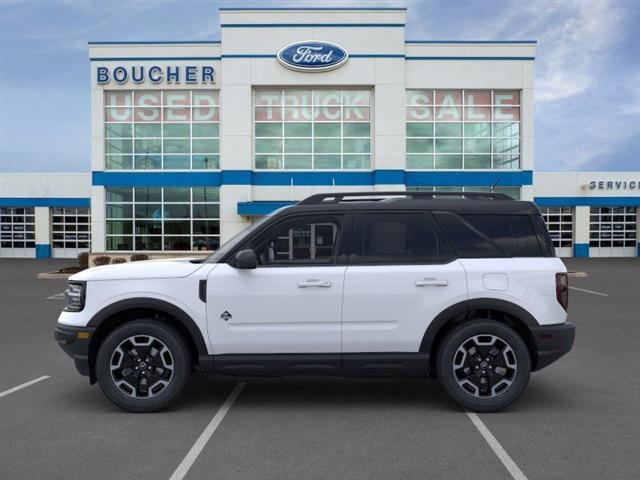 new 2024 Ford Bronco Sport car, priced at $36,889