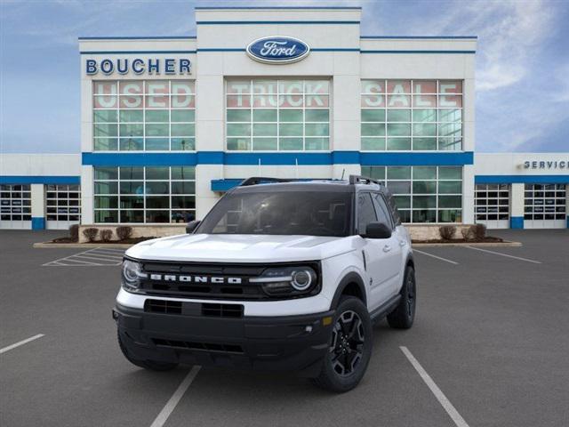 new 2024 Ford Bronco Sport car, priced at $36,889