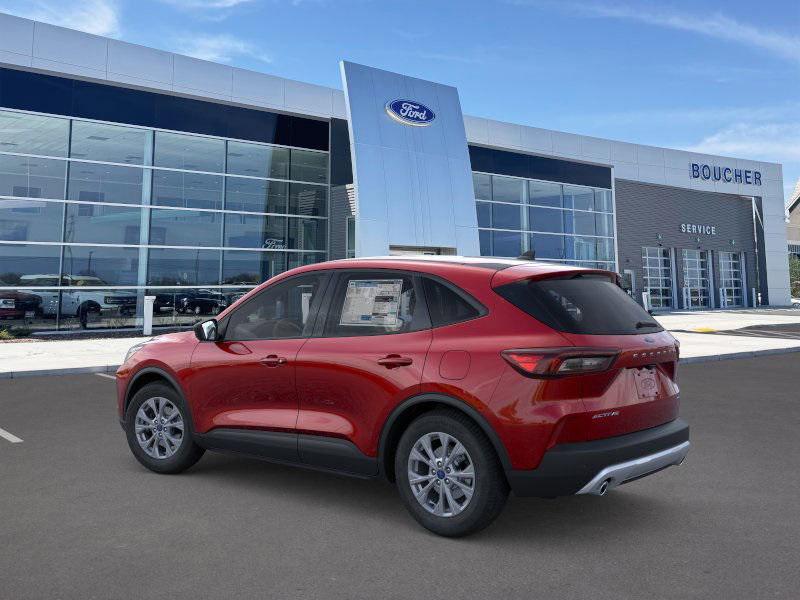 new 2025 Ford Escape car, priced at $31,450