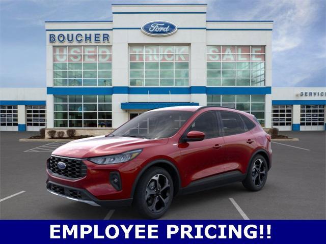 new 2025 Ford Escape car, priced at $34,866