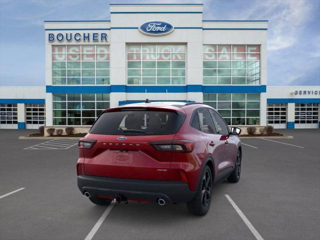 new 2025 Ford Escape car, priced at $34,366