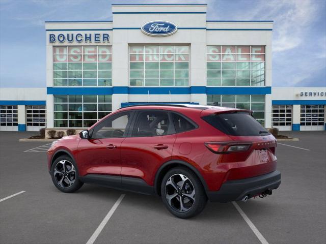 new 2025 Ford Escape car, priced at $34,366