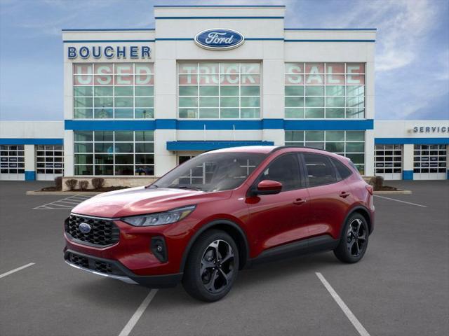 new 2025 Ford Escape car, priced at $34,366