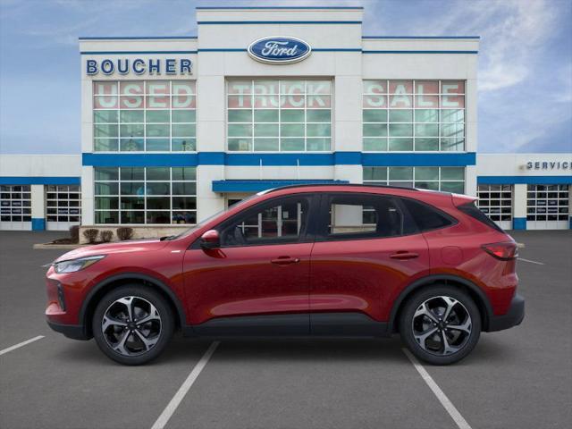 new 2025 Ford Escape car, priced at $34,366