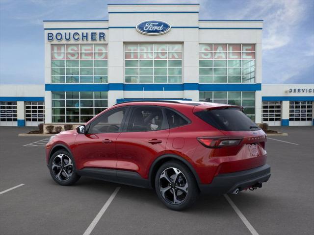 new 2025 Ford Escape car, priced at $35,833