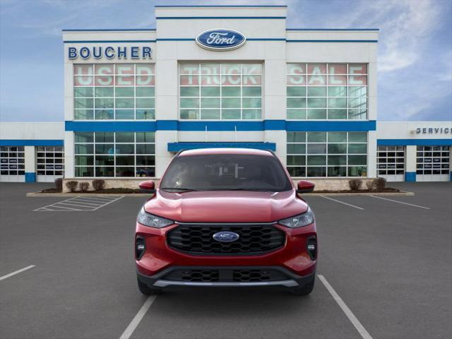new 2025 Ford Escape car, priced at $35,833