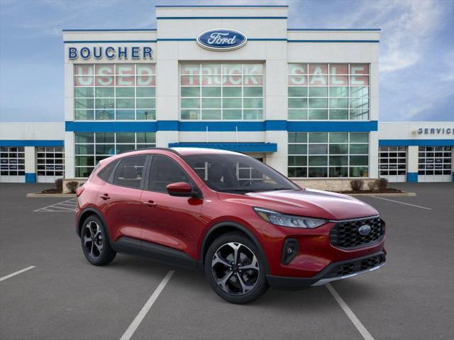 new 2025 Ford Escape car, priced at $34,366