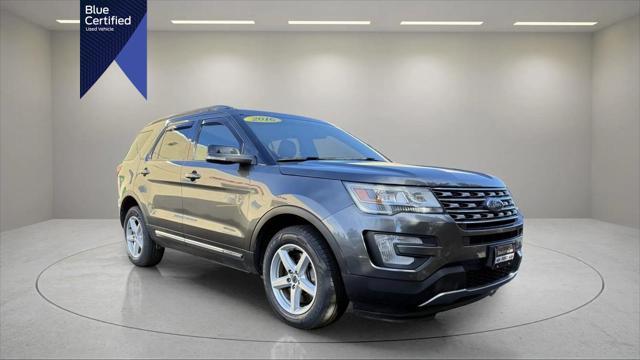 used 2016 Ford Explorer car, priced at $15,997