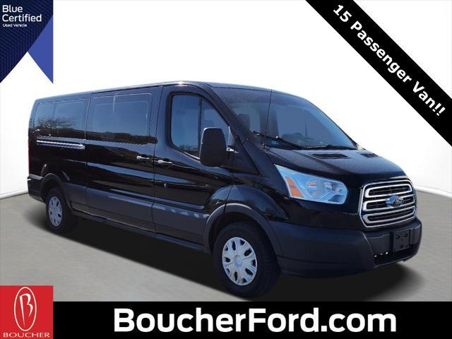 used 2016 Ford Transit-350 car, priced at $28,997