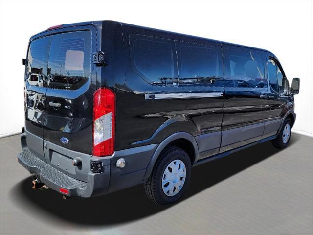 used 2016 Ford Transit-350 car, priced at $28,495