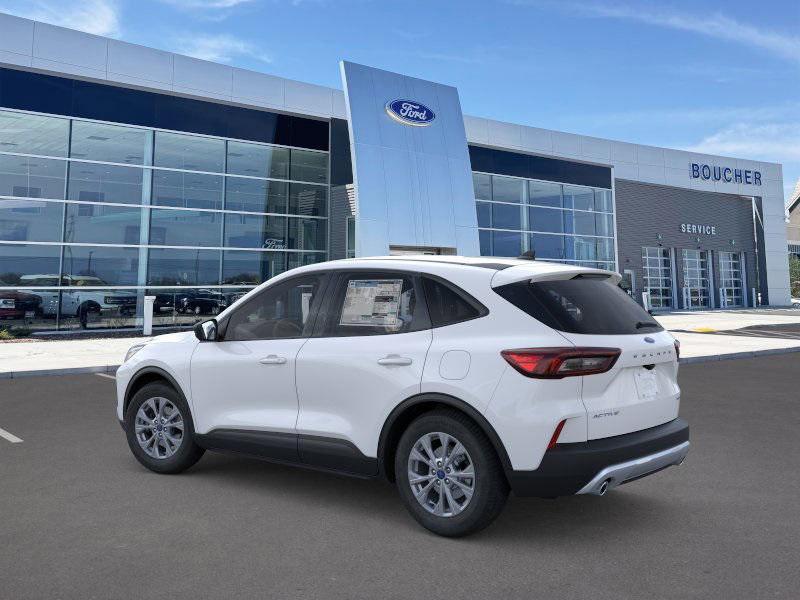 new 2025 Ford Escape car, priced at $28,487