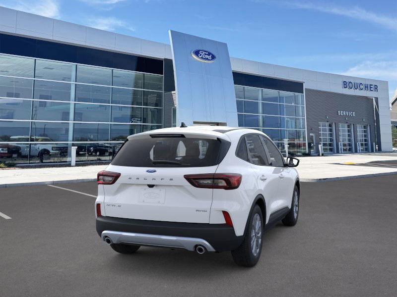 new 2025 Ford Escape car, priced at $28,487