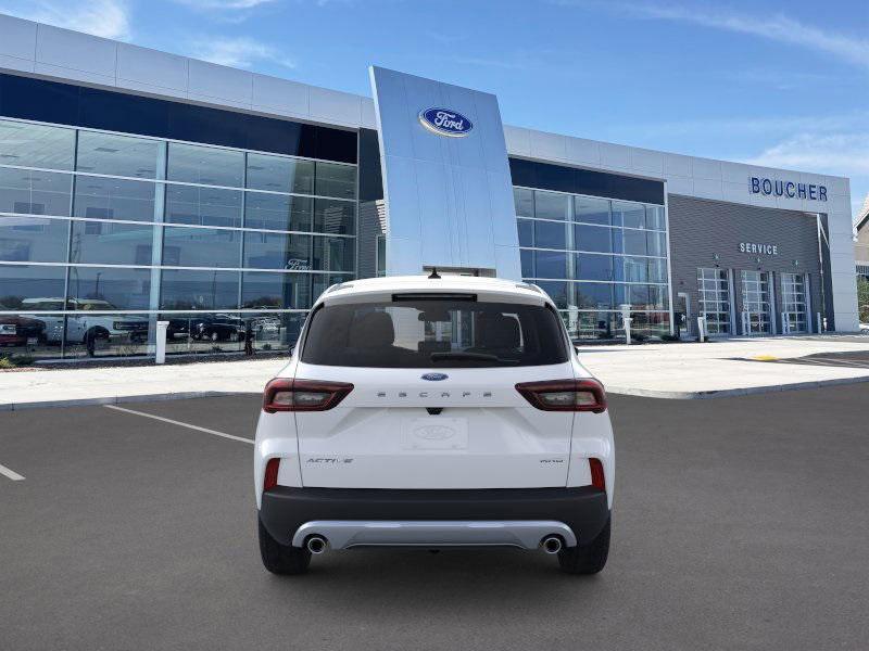 new 2025 Ford Escape car, priced at $28,487