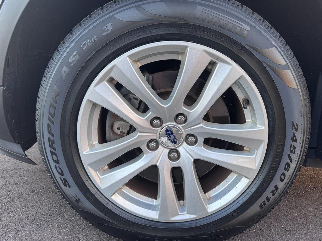 used 2018 Ford Explorer car, priced at $21,997