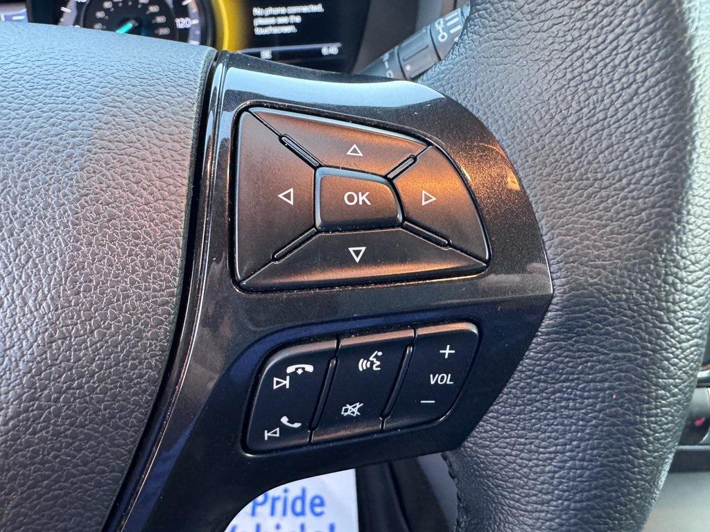 used 2018 Ford Explorer car, priced at $21,997