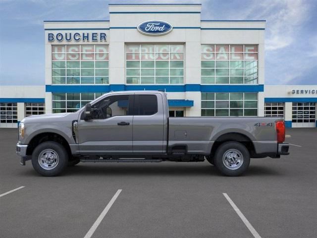 new 2024 Ford F-250 car, priced at $52,000