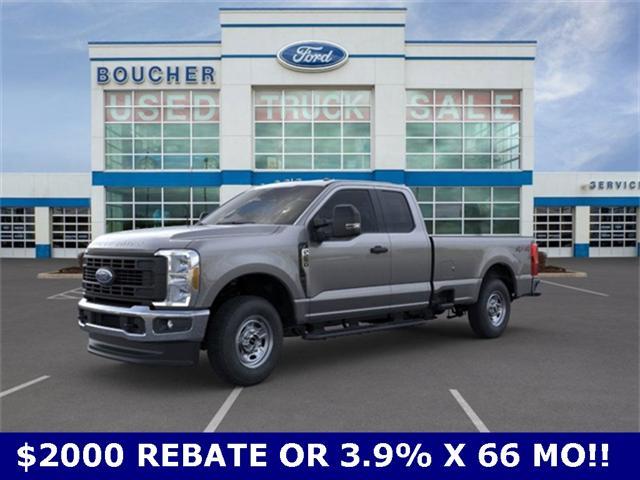 new 2024 Ford F-250 car, priced at $53,000