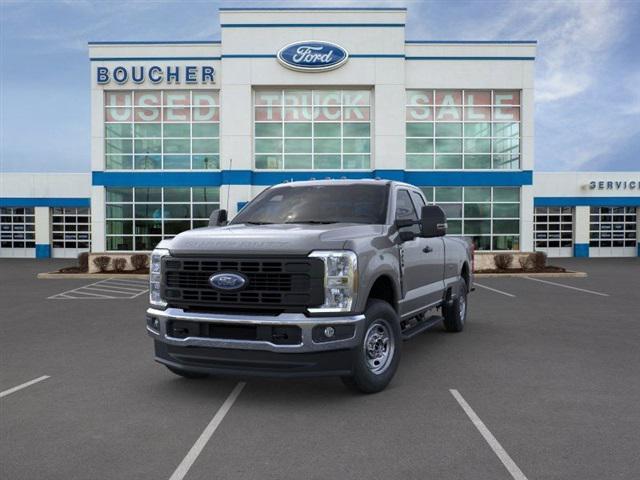 new 2024 Ford F-250 car, priced at $52,000