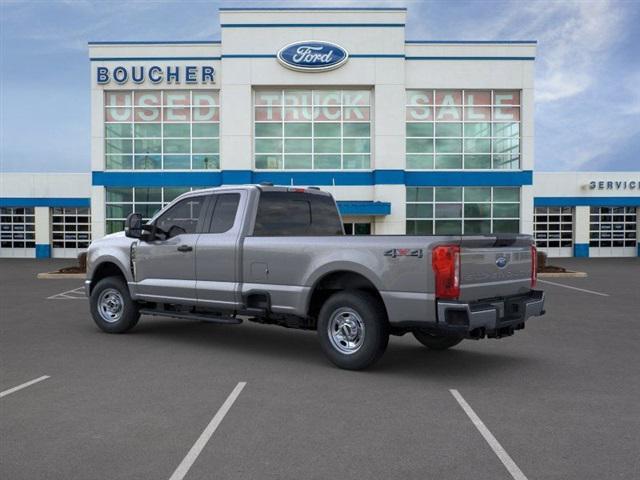 new 2024 Ford F-250 car, priced at $52,000