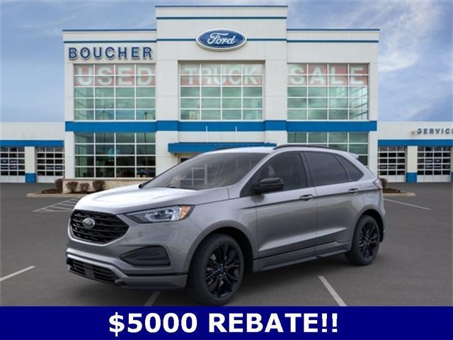 new 2024 Ford Edge car, priced at $35,750