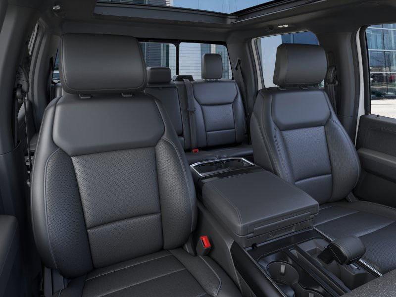 new 2025 Ford F-150 car, priced at $72,647