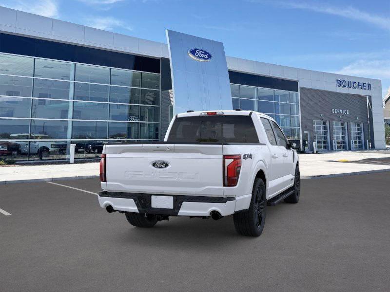 new 2025 Ford F-150 car, priced at $72,647