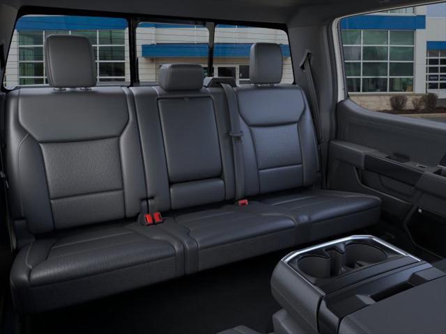 new 2025 Ford F-150 car, priced at $69,989