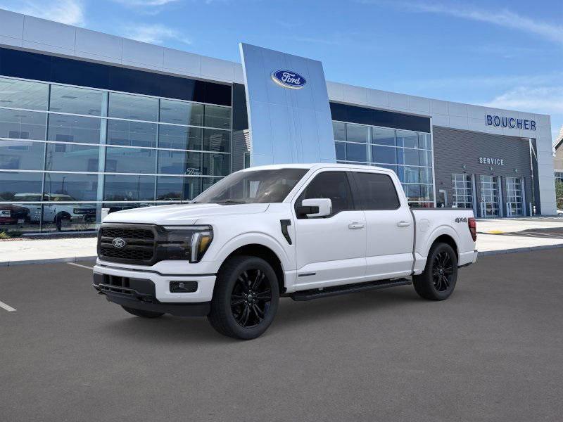 new 2025 Ford F-150 car, priced at $72,647