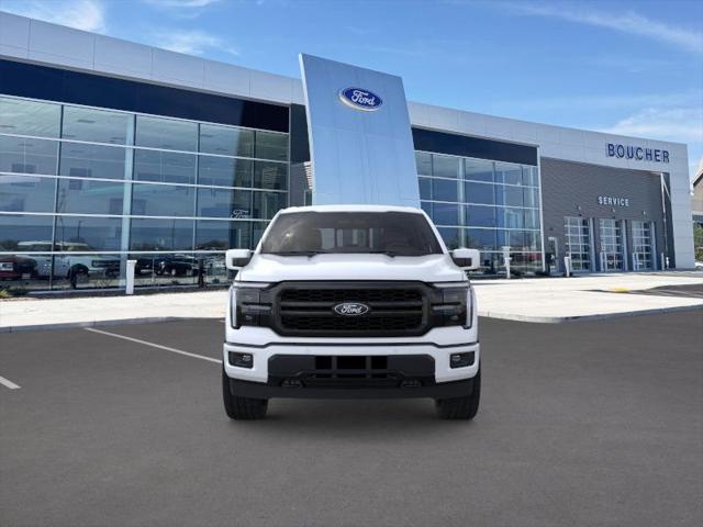 new 2025 Ford F-150 car, priced at $68,489
