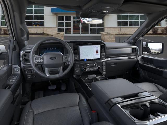 new 2025 Ford F-150 car, priced at $69,989