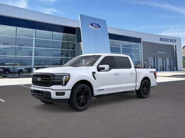 new 2025 Ford F-150 car, priced at $68,489