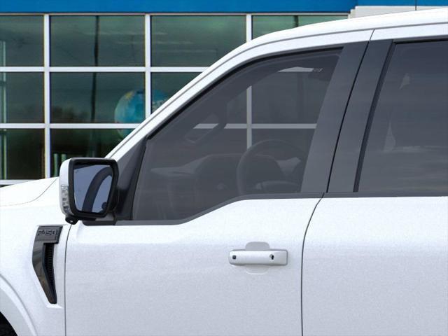 new 2025 Ford F-150 car, priced at $69,989