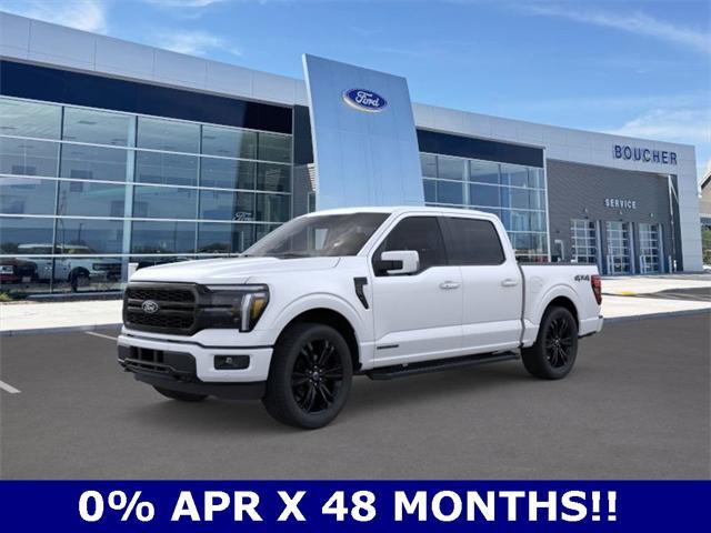 new 2025 Ford F-150 car, priced at $73,233